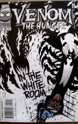 VENOM The Hunger n°2 1996 Marvel Comics   [SA13]