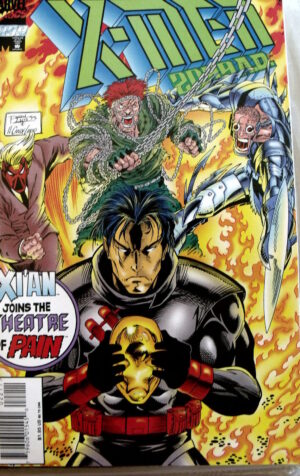 X-MEN 2099 A.D. n°22 1995 ed. Marvel Comics   [SA13]