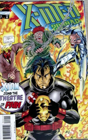 X-MEN 2099 A.D. n°22 1995 ed. Marvel Comics   [SA16]