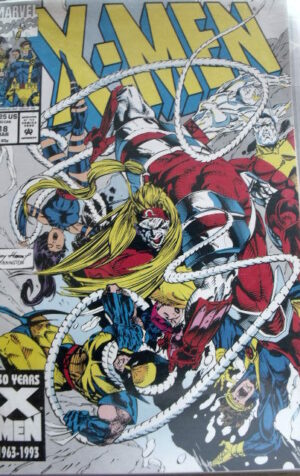X-MEN n°18 1992 Marvel Comics  [SA17]
