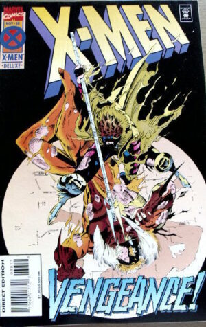 X-MEN n°38 1994 Marvel Comics  [SA16]