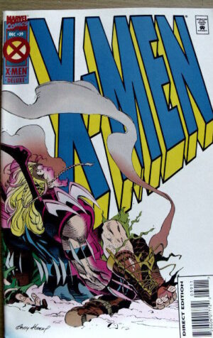 X-MEN n°39 1994 Marvel Comics  [SA15]