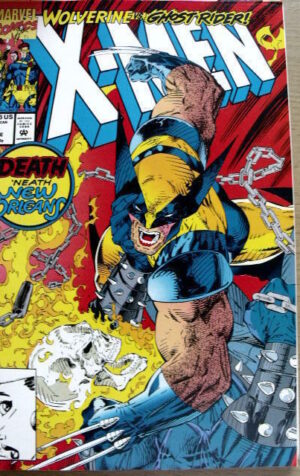 X-MEN n°9 1992 Marvel Comics  [SA17]