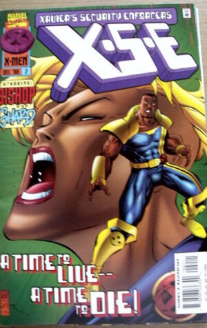XSE - X-Men n°2 1996 Marvel Comics [SA16]