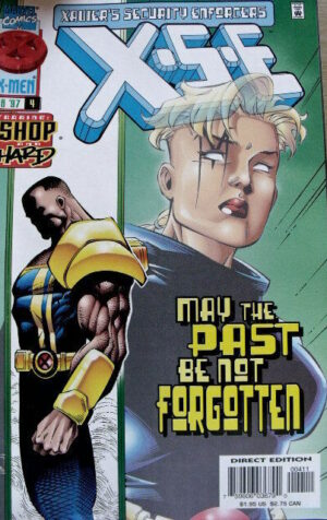 XSE - X-Men n°4 1997 Marvel Comics [SA17]