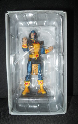 Eaglemoss Action Figure Marvel  JACK OF HEARTS #2 [MV23]