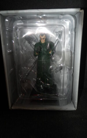 Eaglemoss Action Figure Marvel DOC OCTOPUS #06 [MV23]