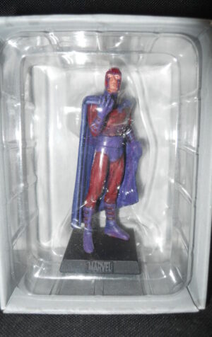 Eaglemoss Action Figure Marvel MAGNETO #05  [MV23]