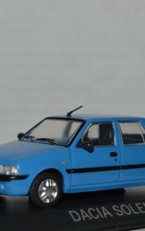 Legendary Cars DACIA SOLENZA 1:43 Die Cast  [MZ]