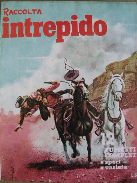 Raccolta Intrepido 359 1979 Giacinto Facchetti Jaqueline Bisset Bob Dylan [G365