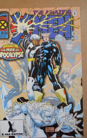 AMAZING X-MEN n°1 1995  Marvel Comics   [SA24]
