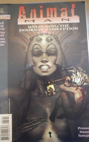 ANIMAL MAN n°87 1995 DC Comics   [SA23]