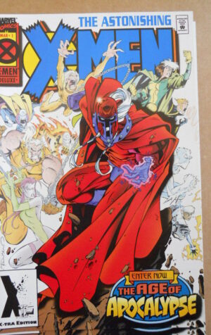 ASTONISHING X-MEN n°1 1995  Marvel Comics   [SA24]