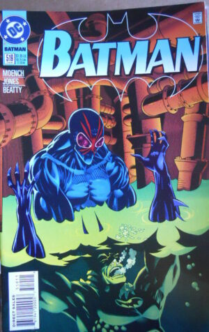 BATMAN n°519 1995 DC Comics   [SA20]
