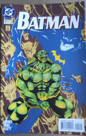 BATMAN n°521 1995 DC Comics   [SA20]