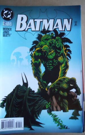BATMAN n°522 1995 DC Comics   [SA23]