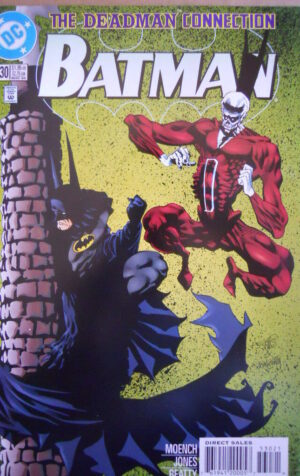 BATMAN n°530 1996 DC Comics   [SA20]