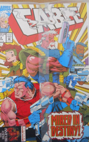 CABLE n°2 1993  Marvel Comics   [SA24]