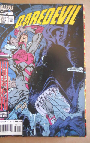 DAREDEVIL n°333 1994 Marvel Comics    [SA20]
