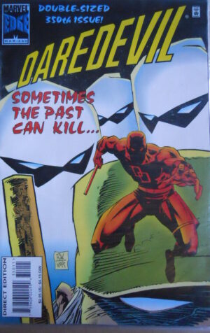 DAREDEVIL n°350 1995 Marvel Comics    [SA21]
