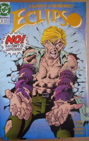 ECLIPSO n°5 1993 DC Comics    [SA20]