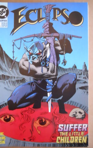 ECLIPSO n°9 1993 DC Comics    [SA20]