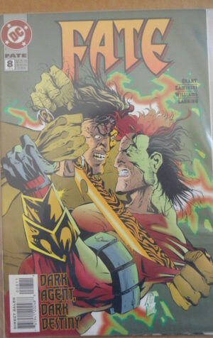 FATE n°8 1995 DC Comics   [SA24]