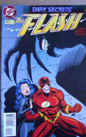FLASH n°103 1995 Dc Comics    [SA20]
