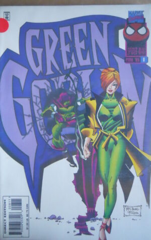 GREEN GOBLIN n°8 1996  Marvel Comics  [SA20]