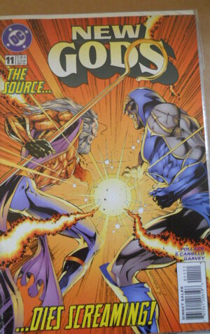 NEW GODS n°11 1996 DC Comics   [SA23]