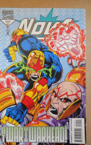 NOVA n°9 1994  Marvel Comics [SA24]