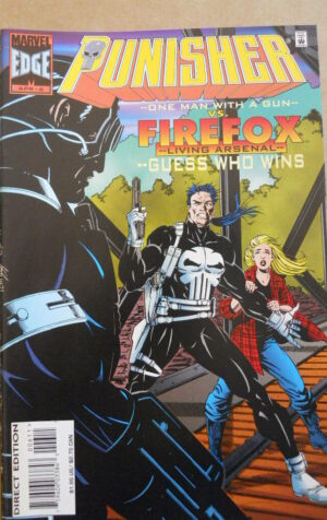 PUNISHER n°6 1996  Marvel Comics   [SA24]