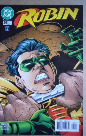 ROBIN n°29 1996 DC Comics   [SA22]
