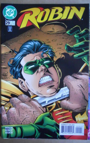 ROBIN n°29 1996 DC Comics  [SA20]