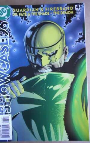SHOWCASE '96 n°4 1996 DC Comics    [SA20]