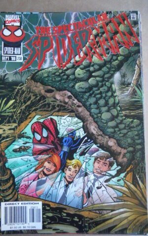 SPIDER MAN The Spectacular n°238 1996  Marvel Comics    [SA21]