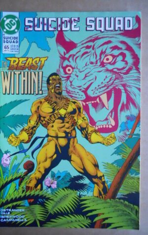 SUICIDE SQUAD n°65 1992 DC Comics [SA21]