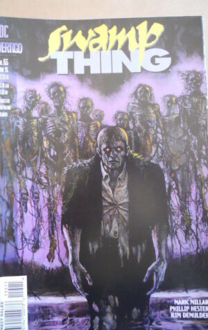 Swamp Thing n°155 1995 DC Vertigo Comics [SA24]