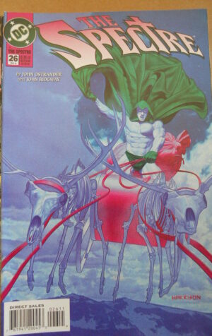 THE SPECTRE n°26 1995 DC Comics   [SA24]