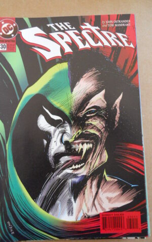 THE SPECTRE n°30 1995 DC Comics   [SA24]