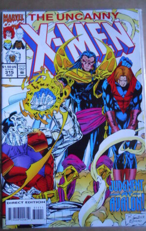 UNCANNY X-MEN n°315 1994 Marvel Comics    [SA22]
