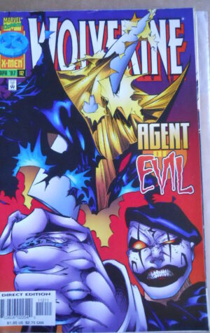 WOLVERINE n°112 1997  Marvel Comics  [SA21]
