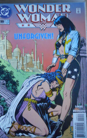 WONDER WOMAN n°99 1995 DC Comics   [SA21]