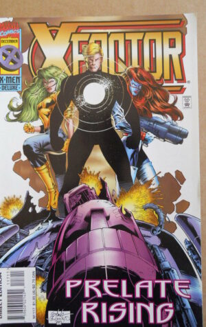 X-FACTOR n°117 1995  Marvel Comics   [SA24]