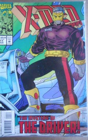 X-MEN 2099 n°11 1994  Marvel Comics    [SA21]