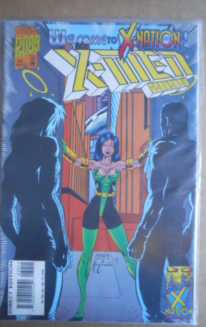X-MEN 2099 n°30 1995  Marvel Comics    [SA22]