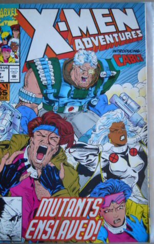 X-MEN ADVENTURES n°7 1993  Marvel Comics   [SA21]