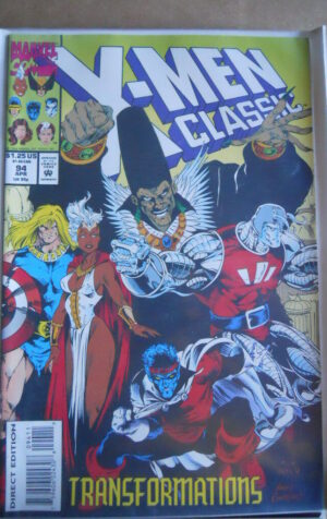 X-MEN Classic n°94 1994  Marvel Comics    [SA23]