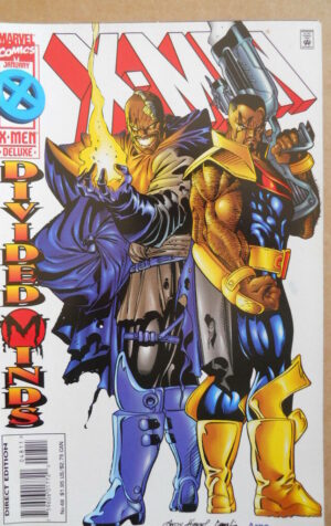 X-MEN n°48 1996  Marvel Comics   [SA24]