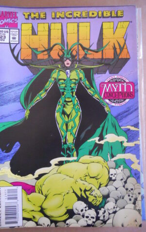 THE Incredible HULK n°423 1994 Marvel Comics    [SA20]